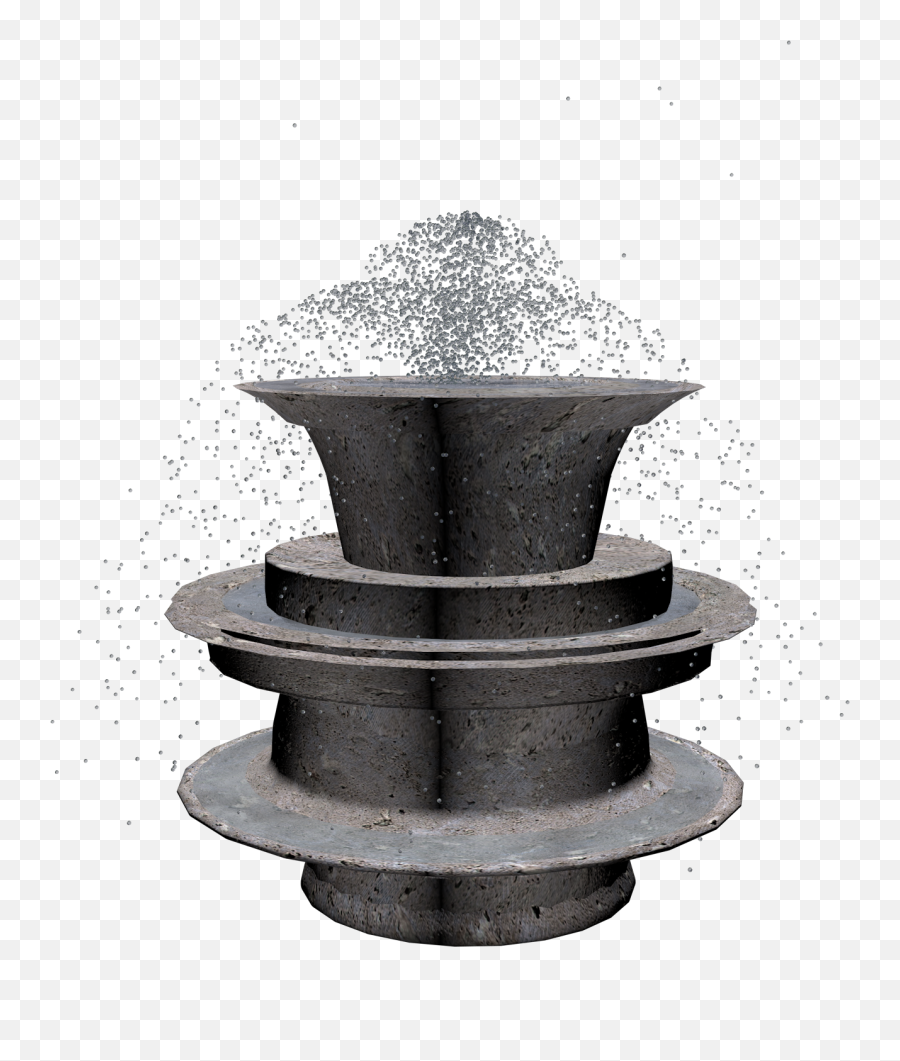 Fountain - Png,Water Fountain Png