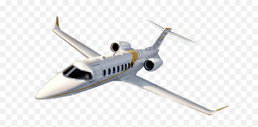 Dynamic Jet Charter - Bombardier Learjet Png,Private Jet Png