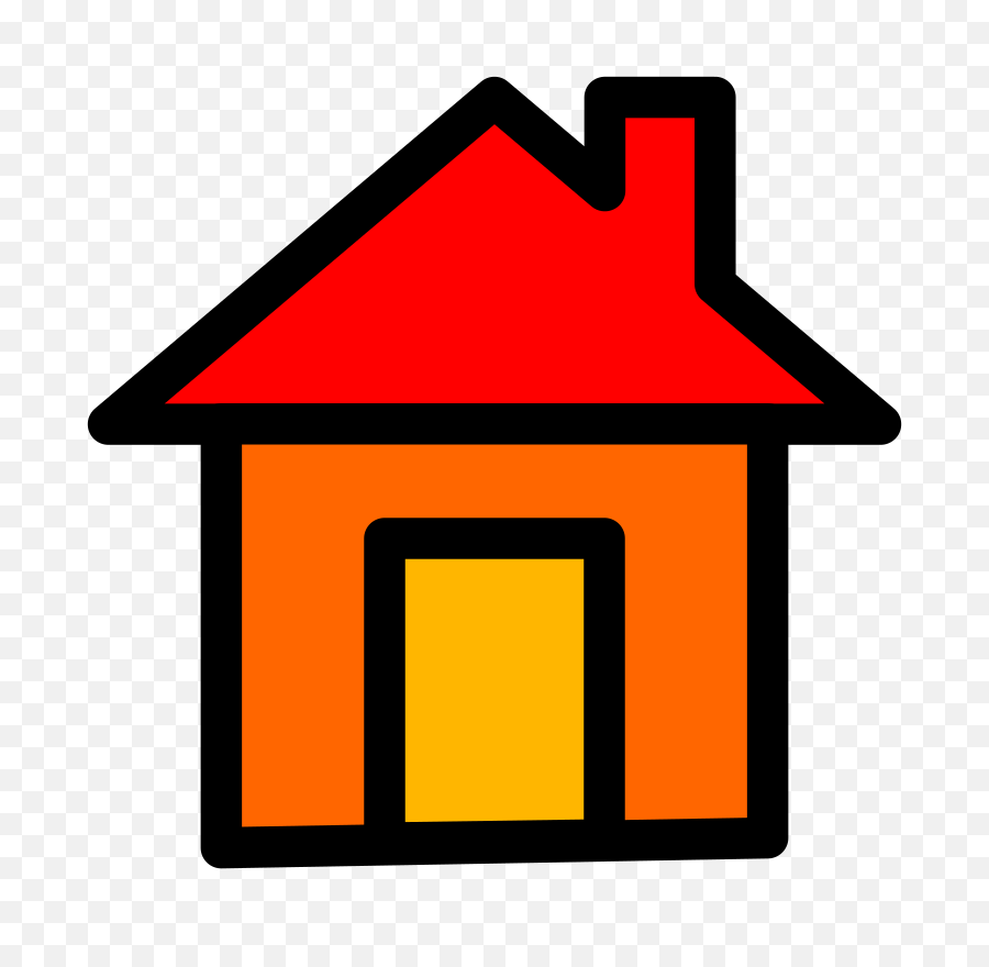 Cartoon Home Png Picture - Home Clipart,House Cartoon Png
