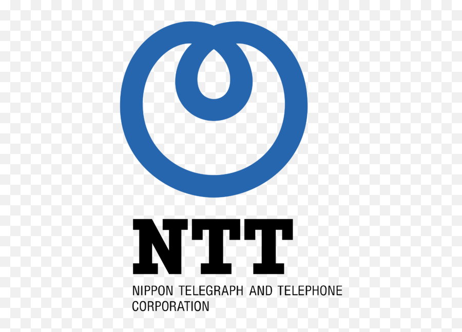 Ntt Logo Png Transparent Svg Vector - Nippon Telegraph And Telephone,Telegraph Png