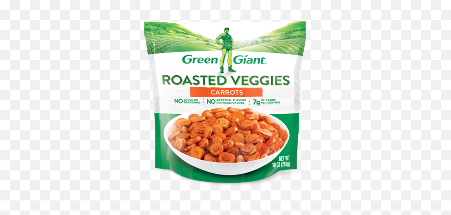 Green Giant Roasted Veggies - Green Giant Brussel Sprouts Png,Veggies Png