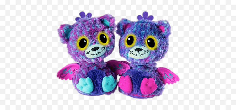 Twins Png - Download Different Type Of Hatchimals Hatchimals Surprise Peacat,Hatchimals Png