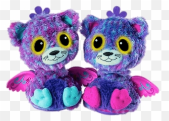 Twins Png - Download Different Type Of Hatchimals Hatchimals Surprise Peacat,Hatchimals Png