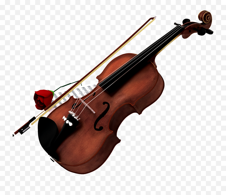 Download Violin Png Transparent Images - Viola Da Gamba Png,Violin Transparent Background