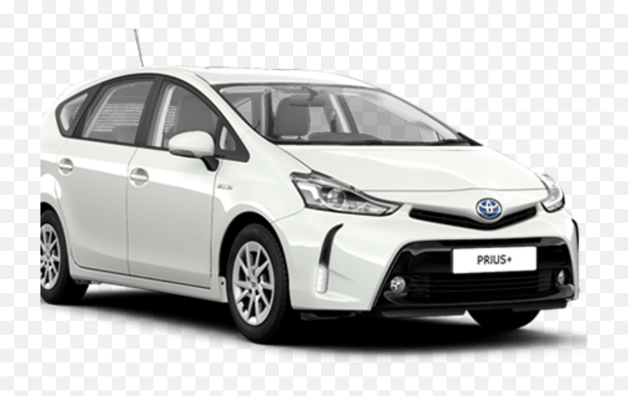 Toyota Prius Plus 7 Seater - Toyota Prius Plus 7 Seater Png,Prius Png