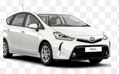 Toyota Prius Plus 7 Seater - Toyota Prius Plus 7 Seater Png,Prius Png