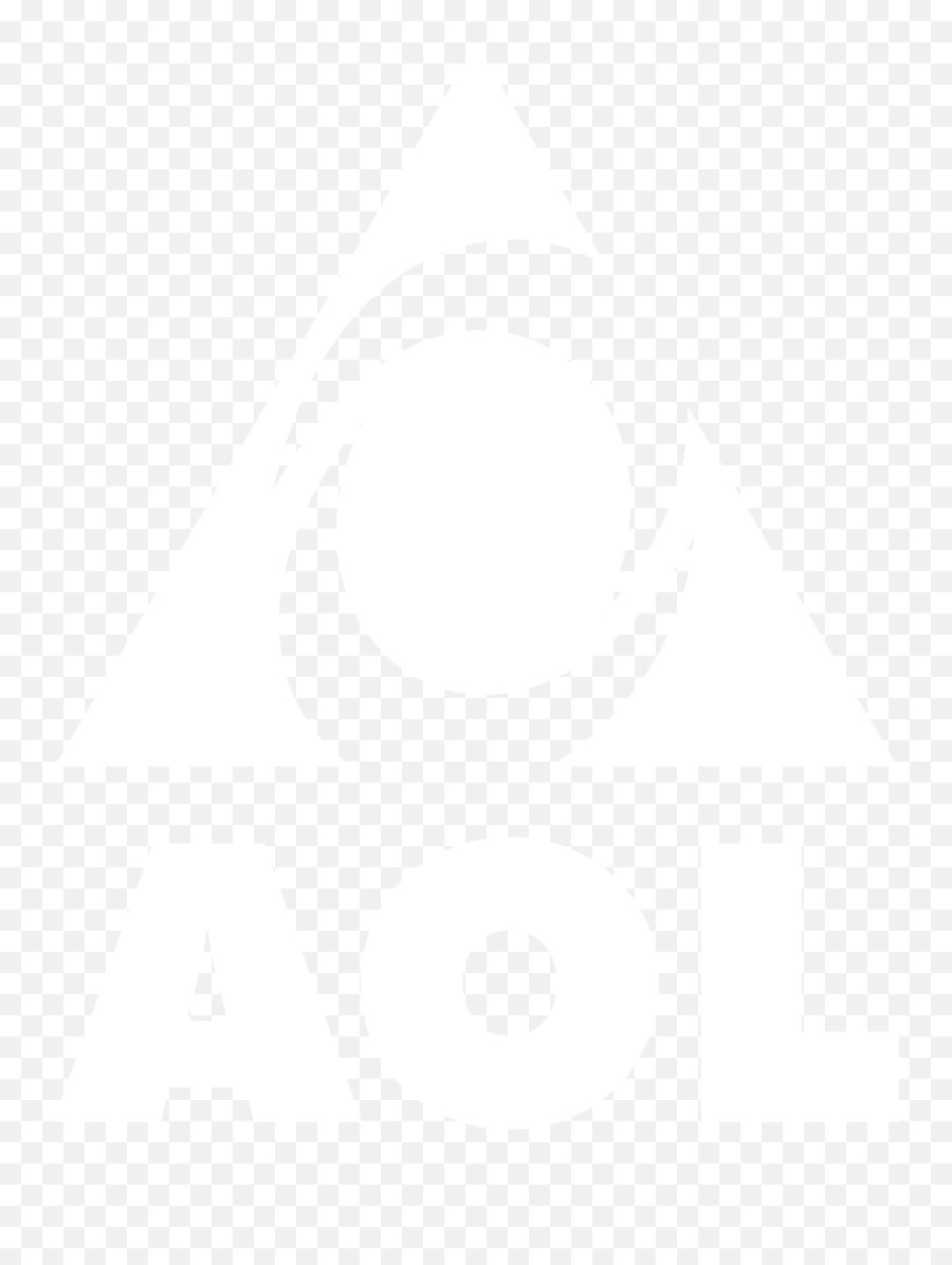 Aol Logo Png Transparent Svg Vector - Sky Logo White Png,Aol Logo Png