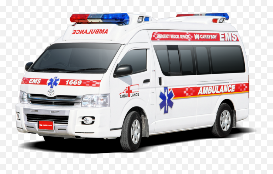 Ambulance Png Image - Ambulance Png,Ambulance Png