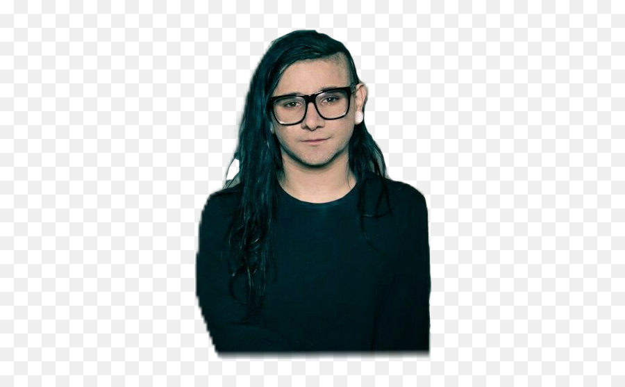 Download Report Abuse Png Skrillex