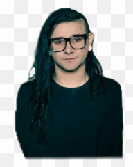 Download Report Abuse Png Skrillex