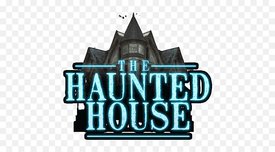 Haunted House Reign Of Terror The - Haunted House Logo Png,Haunted House Png