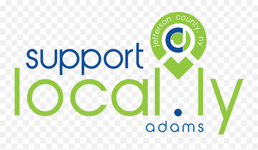 Support Locally Logos - Vertical Png,Adobe Photoshop Logo Png