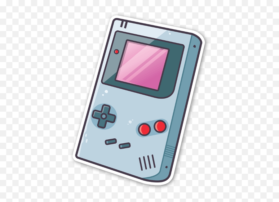 Game Kid - Stickerapp Game Boy Png Sticker,Game Boy Png