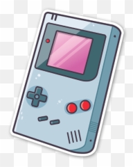 Game Kid - StickerApp Boy Png