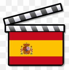Open - Spain Flag Clipart Full Size 1594435 png