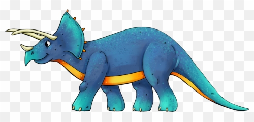 Dinosaurs - Triceratops Full Size Png Download Seekpng Dinosaur Triceratops Transparent Background,Triceratops Png