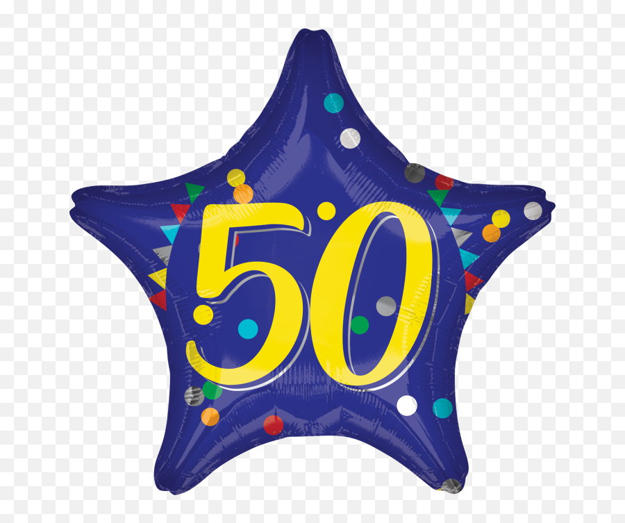 18 - Birthday Png,50th Birthday Png
