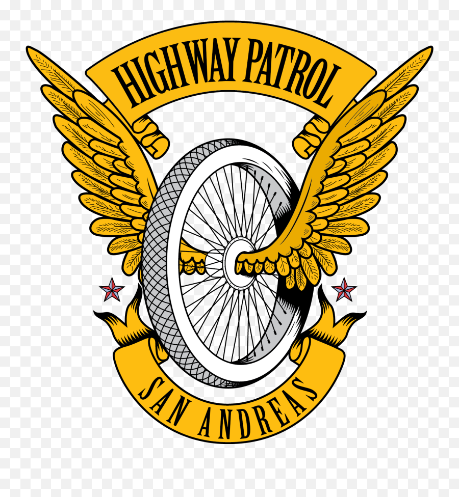 Wip - Colorado State Police Badge Png,San Andreas Highway Patrol Logo
