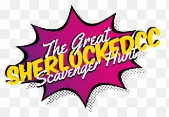 Sherlock Png Scavenger Hunt