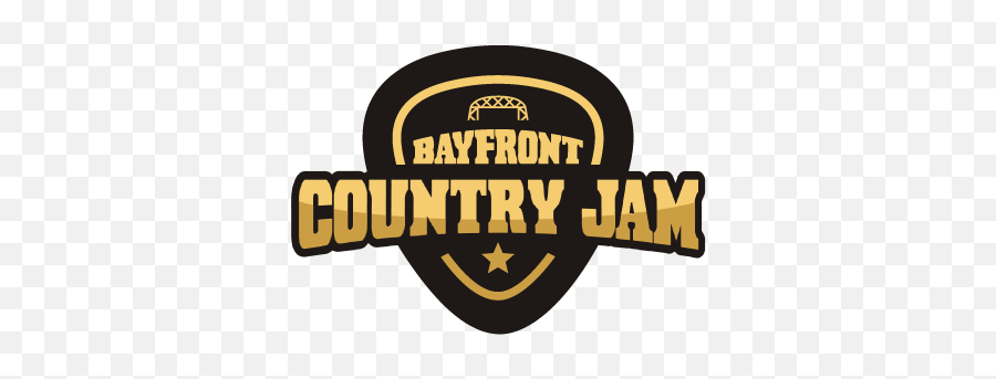 Bayfront Country Jam - Big Png,Country Music Logo