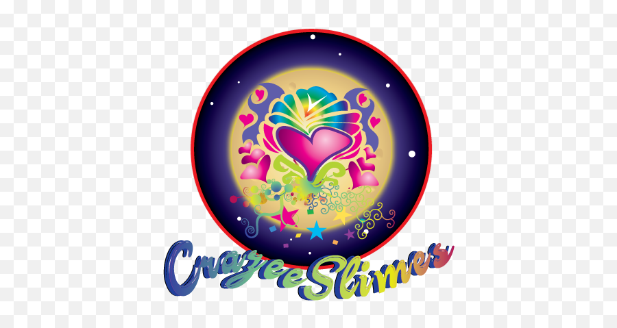 Crazeeslimes - Event Png,Slime Shop Logos