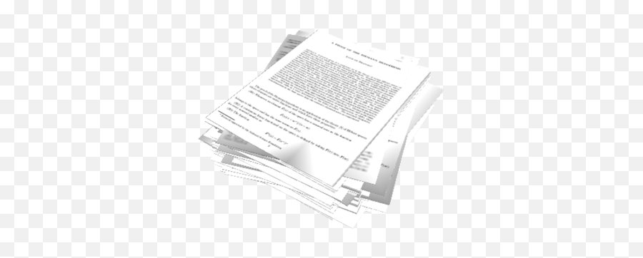 Paper Pile Welcome To Bloxburg Wiki Fandom - Dot Png,Stack Of Paper Png -  free transparent png images 