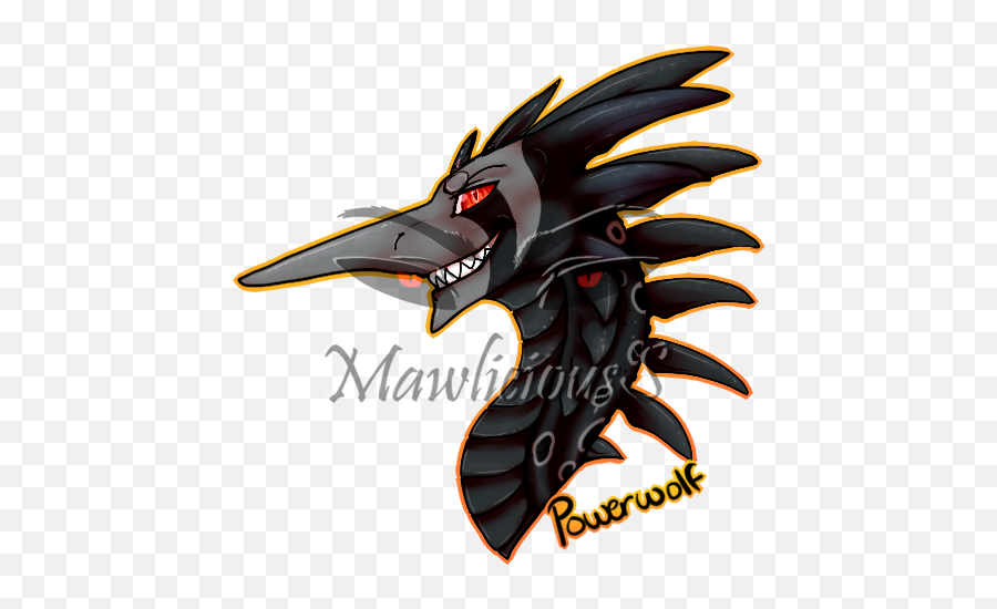 Eisbrecher - Dragon Png,Powerwolf Logo