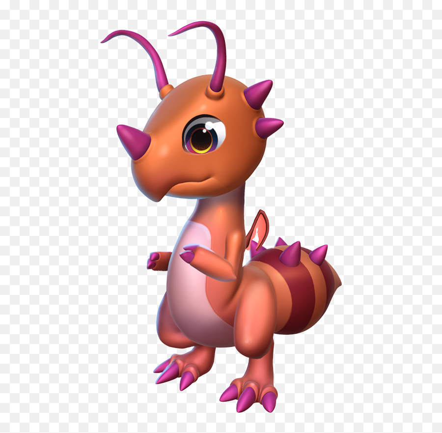 Vote This Cute Ant Dragon - Dragon Mania Ant Dragon Png,Cute Dragon Png