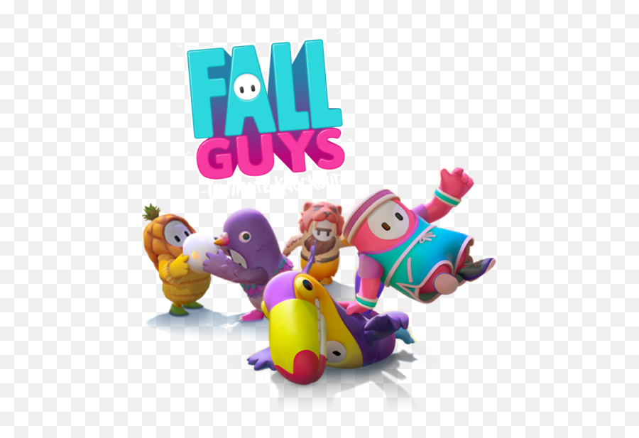 Games - Fall Guys Ps4 Png,Secret Of Mana Logo
