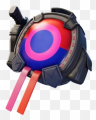 Fortnite Iris Skin - Back Bling png