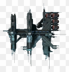 Img - Halo Reach Anchor 9 Png,Space Station Png