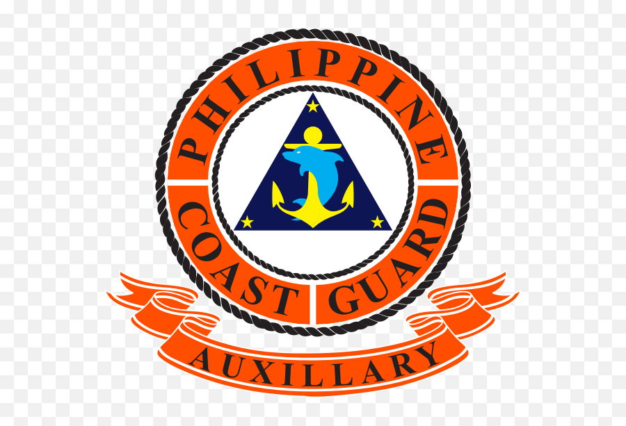 Philippine Coast Guard Auxillary Logo - Philippine Coast Guard Logo Png,Uscg Logos