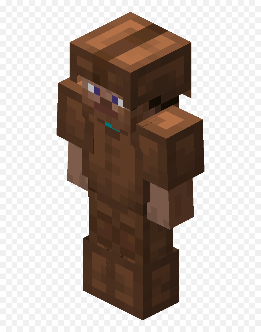 Armor - Minecraft Skeleton In Leather Armor Png,Minecraft Health Bar Png