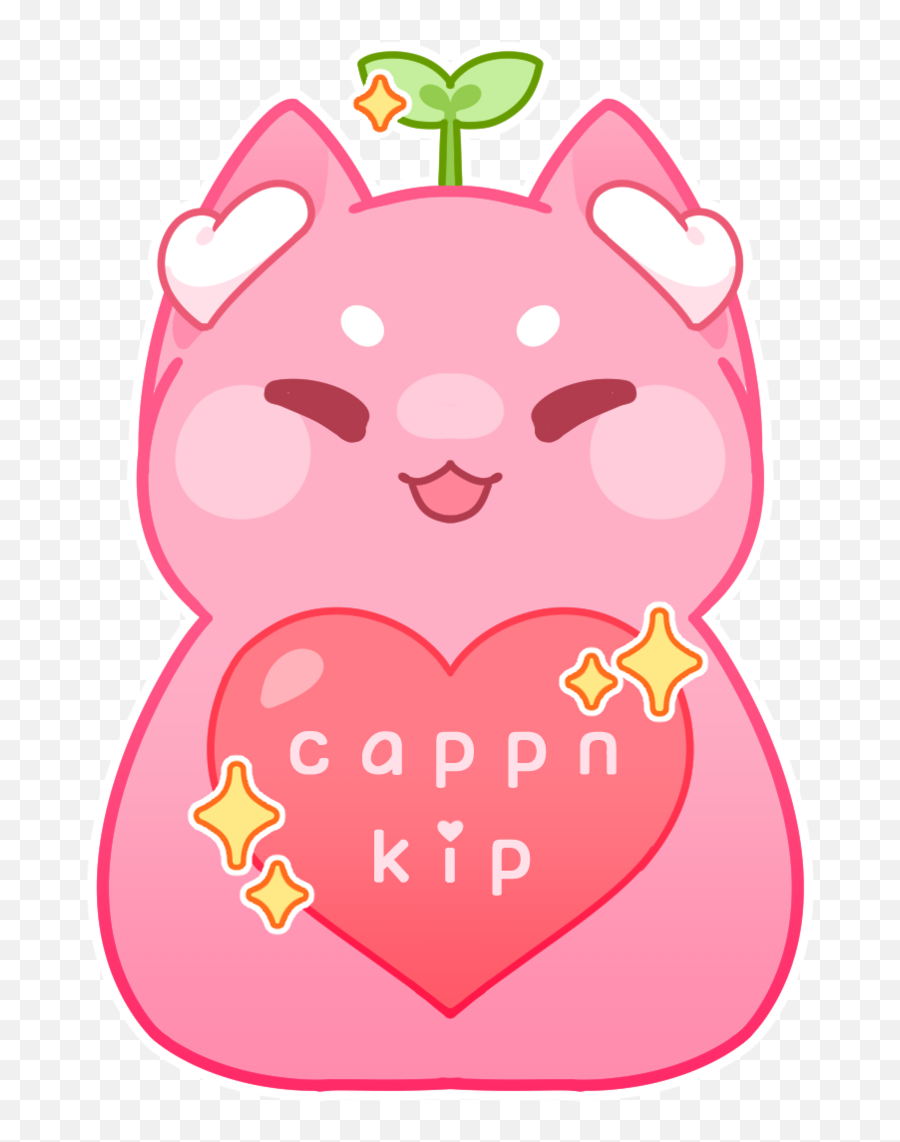 Cappnkip - Happy Png,Cappy Png