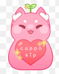 Cappnkip - Happy Png,Cappy Png