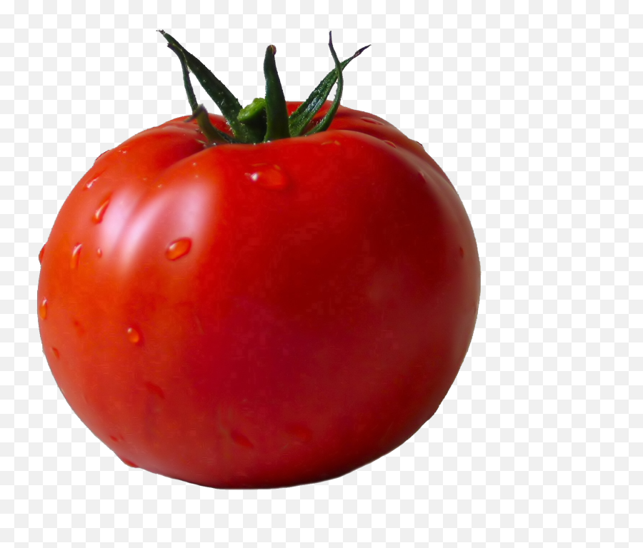 Transparent Tomatoes - Tomato With Transparent Background Png,Vegetables Transparent Background