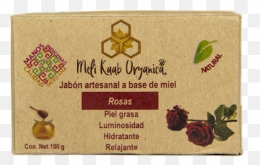 Jabón De Rosas Rojas - Manos Indigenas Calidad Mexicana Png,Rosas Rojas Png