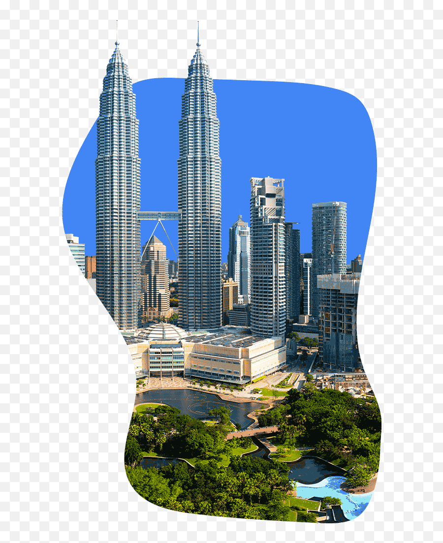 Google Cloud Summit Kuala Lumpur 2018 - Petronas Twin Towers Png,Twin Towers Transparent
