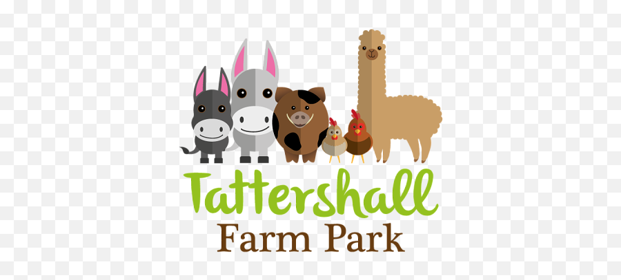 Logo And Brand For Tattershall Farm Park By Deborah Halsey - Tattershall Farm Park Logo Png,Halsey Logo Transparent