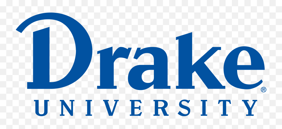Drake University U2013 Logos Download - Drake University Png,Codecademy Logo