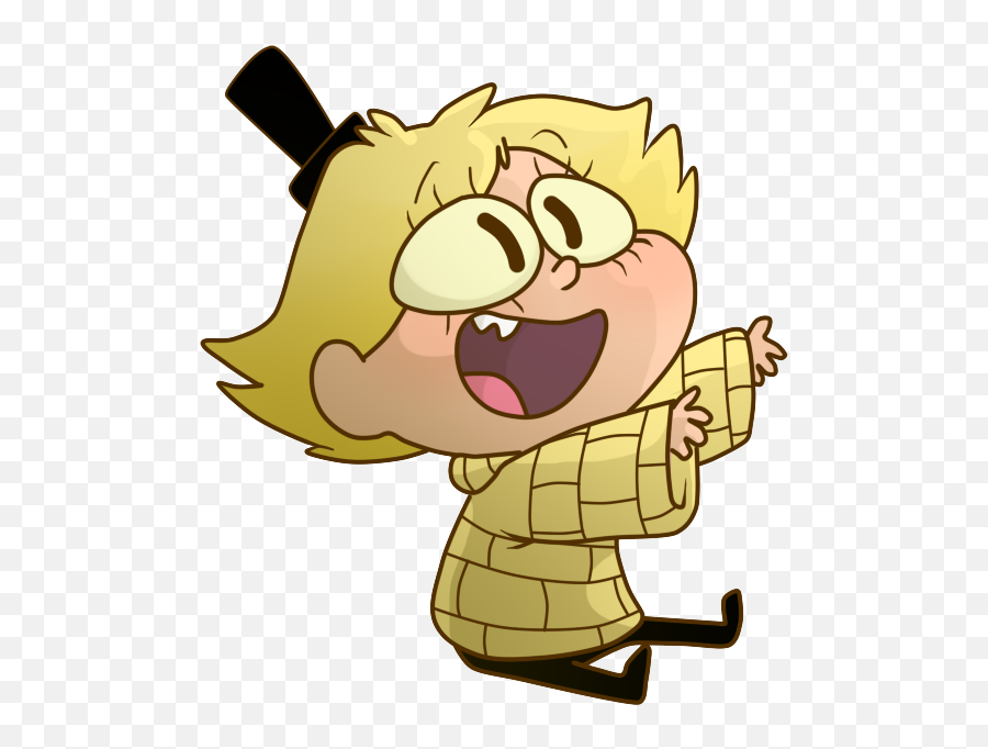 Kid Bill Cipher By Doddlefur - Bill Cipher As A Baby Png,Bill Cipher Png