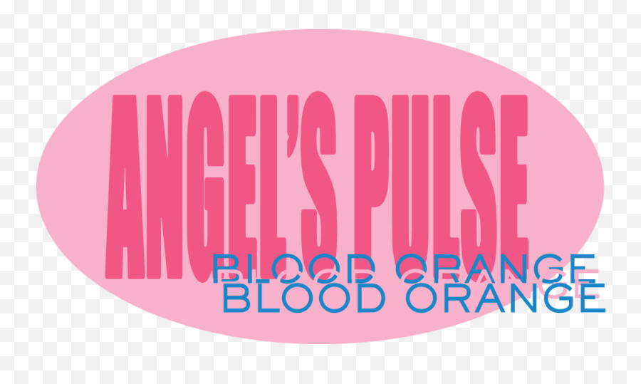 Angelu0027s Pulse - Blood Orange Angels Pulse Blood Orange Png,Angel Band Logo