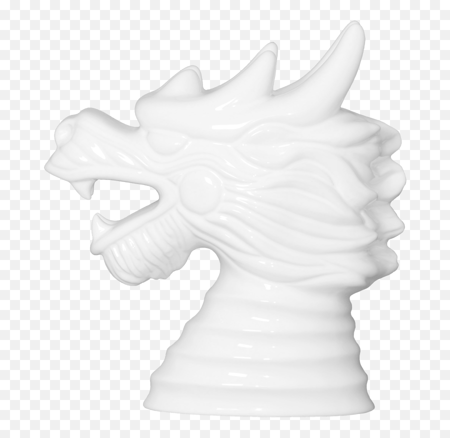 Byfly Dragon Head - Style Is What Statue Png,Dragon Head Png