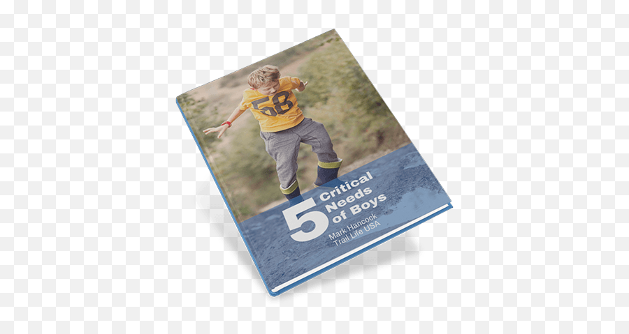 Mentoring Boys - For Soccer Png,Trail Life Usa Logo
