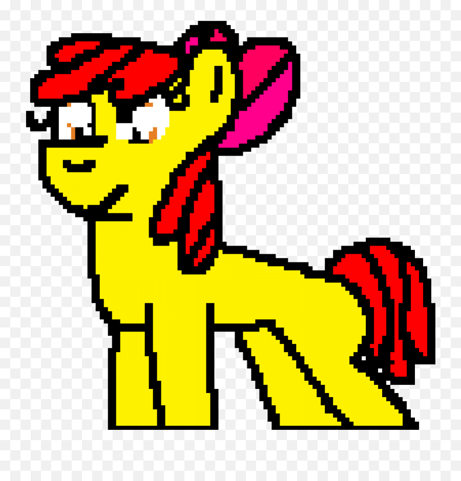 My Little Pony Apple Bloom 7 Grand Dad - Monster Zero Png,Grand Dad Png