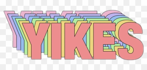 Yikes Vsco Tumblr Sticker - Vertical Png,Yikes Png