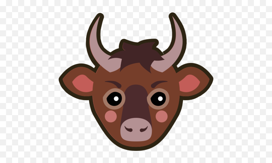 Animal Cow Free Icon Of - Animal Figure Png,Cow Icon