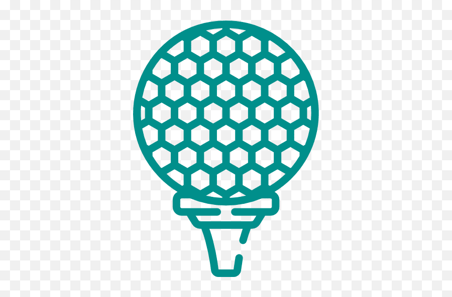 Golf - Blue Vsco Logo Png,Golf Icon