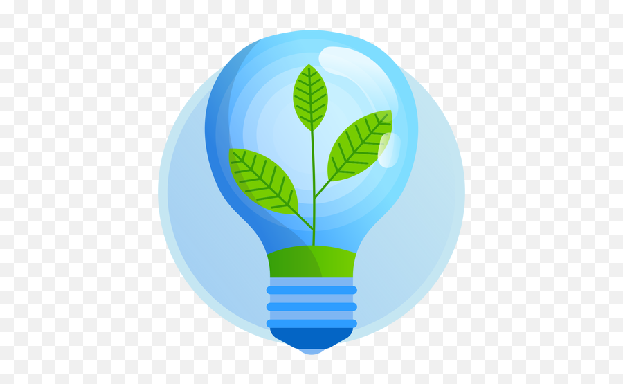 Nature Light Bulb Icon - Icono De La Naturaleza Png,Bulb Icon