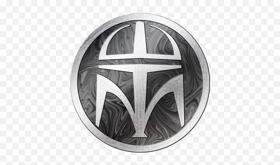 The Mandalorian Protectors - Christian Cross Png,Mandalorian Icon